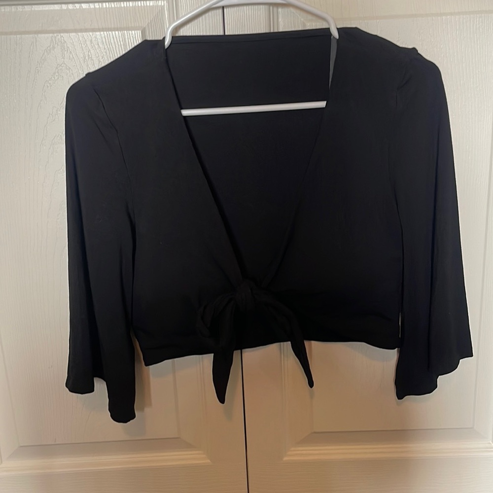Klassy Network/ no bra/ tie front Resort Brami